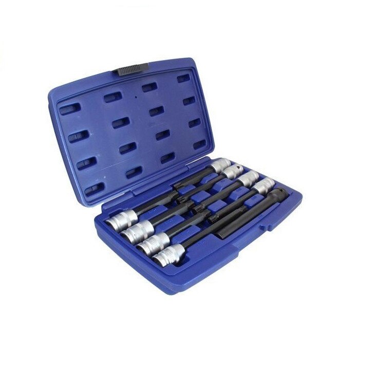 Set biti pentru chiuloasa 1/2 A-SC9HS, 9 piese