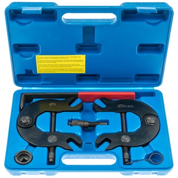 Set Trusa blocaje distributie Audi FSI, ASN/ BBJ/ AVK, 6 piese Set Trusa blocaje distributie Audi FSI, ASN/ BBJ/ AVK, 6 piese