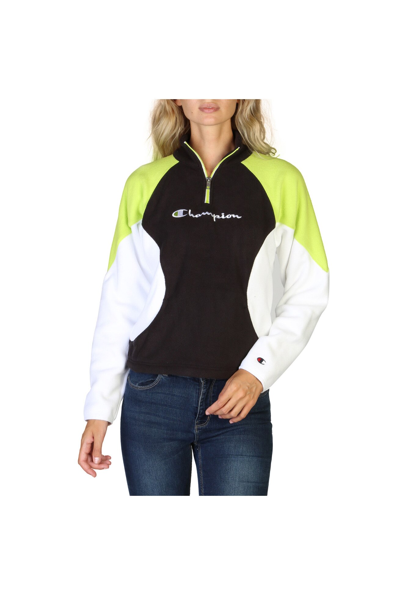 Pulover femei Champion model 113347, Negru