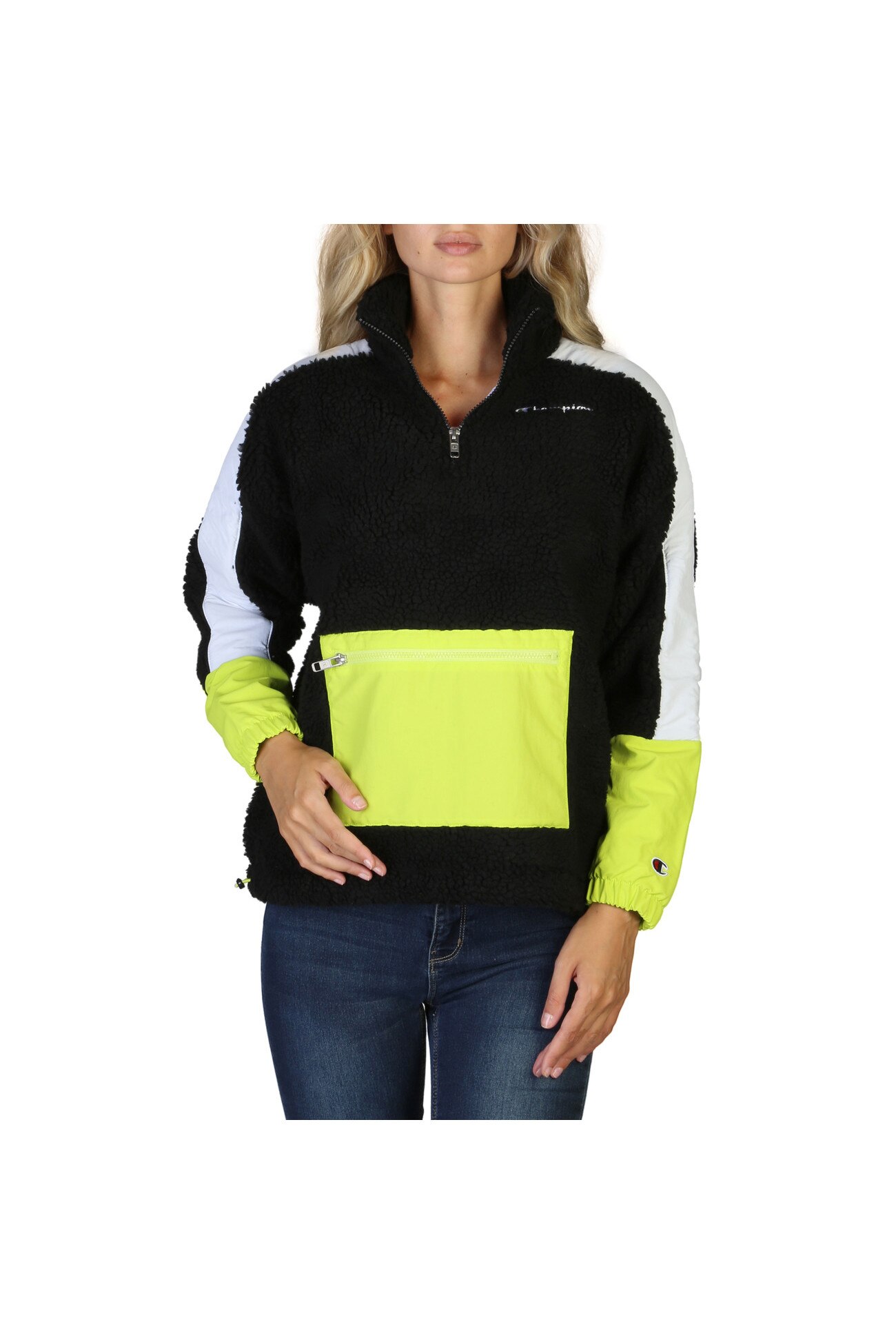 Pulover femei Champion model 113465, Negru