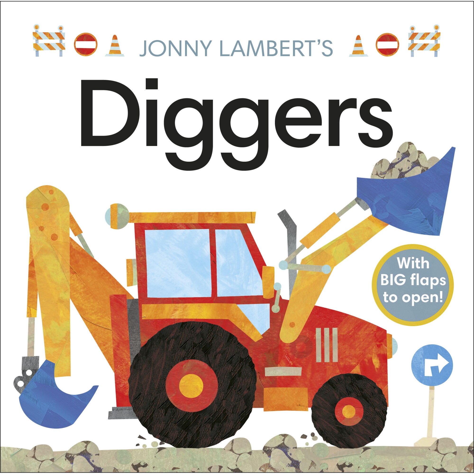 Jonny Lambert's Diggers de Jonny Lambert