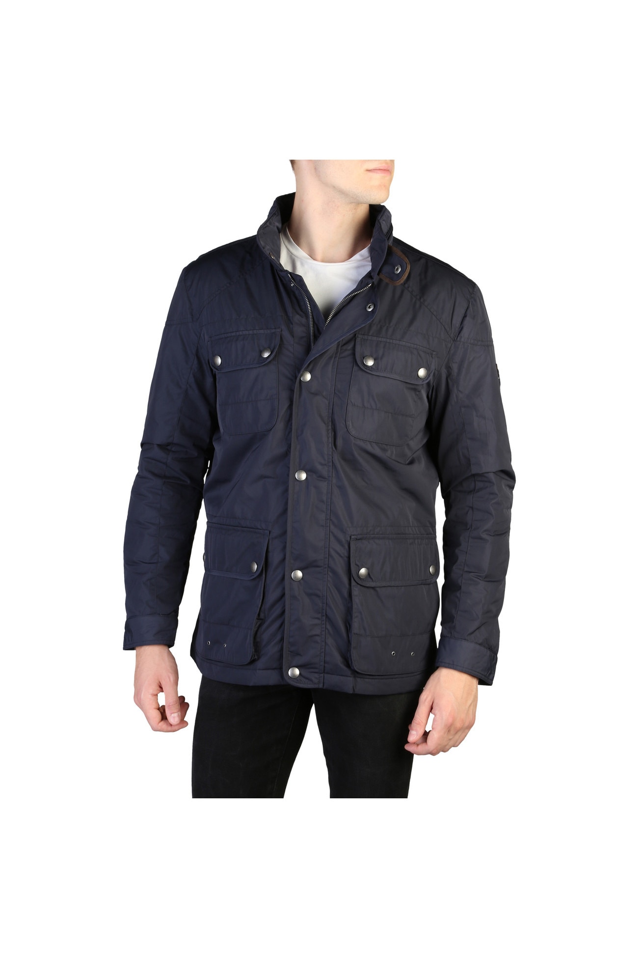 Geaca barbati Hackett model HM402090, Albastru