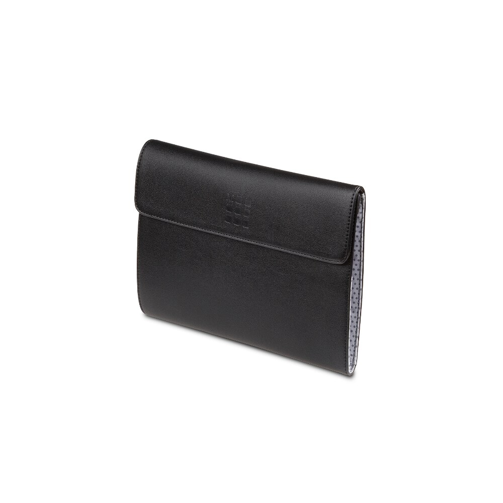 Geanta pentru Ipad Air Classic Moleskine, Poliuretan, Negru, 20x26x2.5 cm