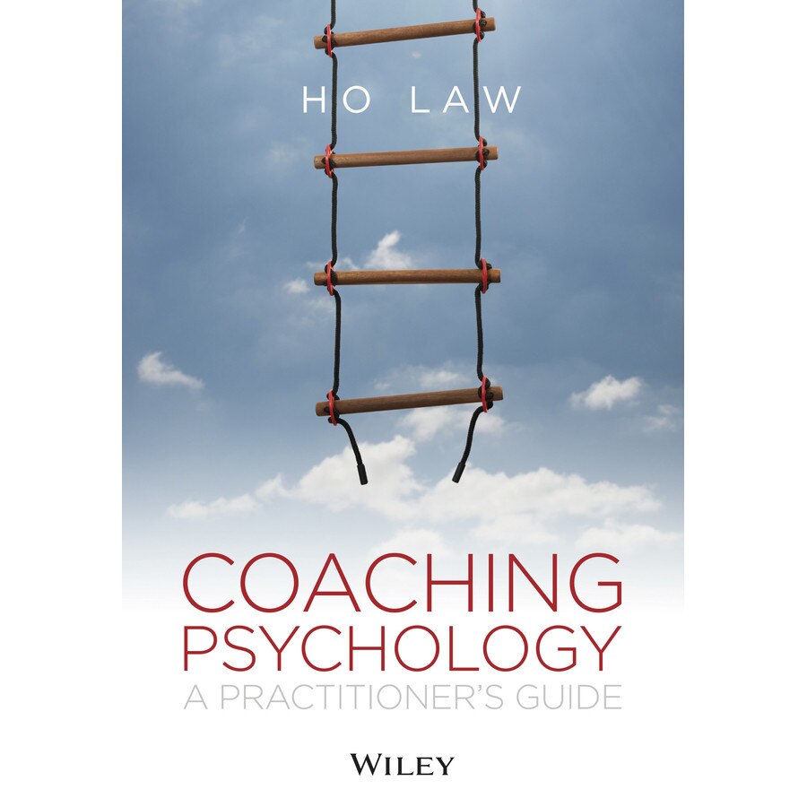 Coaching Psychology de Ho Law