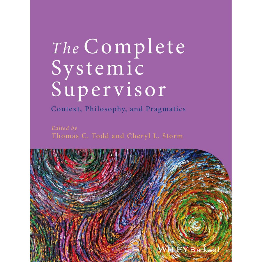 The Complete Systemic Supervisor de Thomas C. Todd
