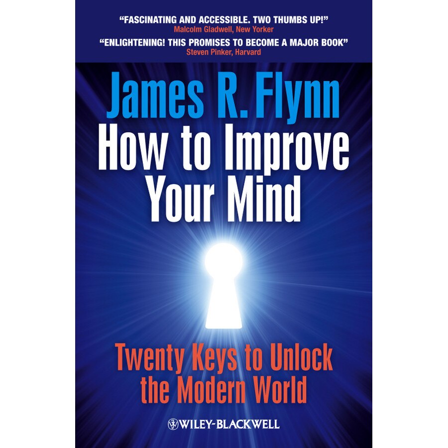 How To Improve Your Mind de James R. Flynn