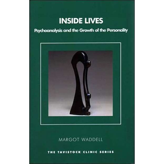 Inside Lives de Margot Waddell