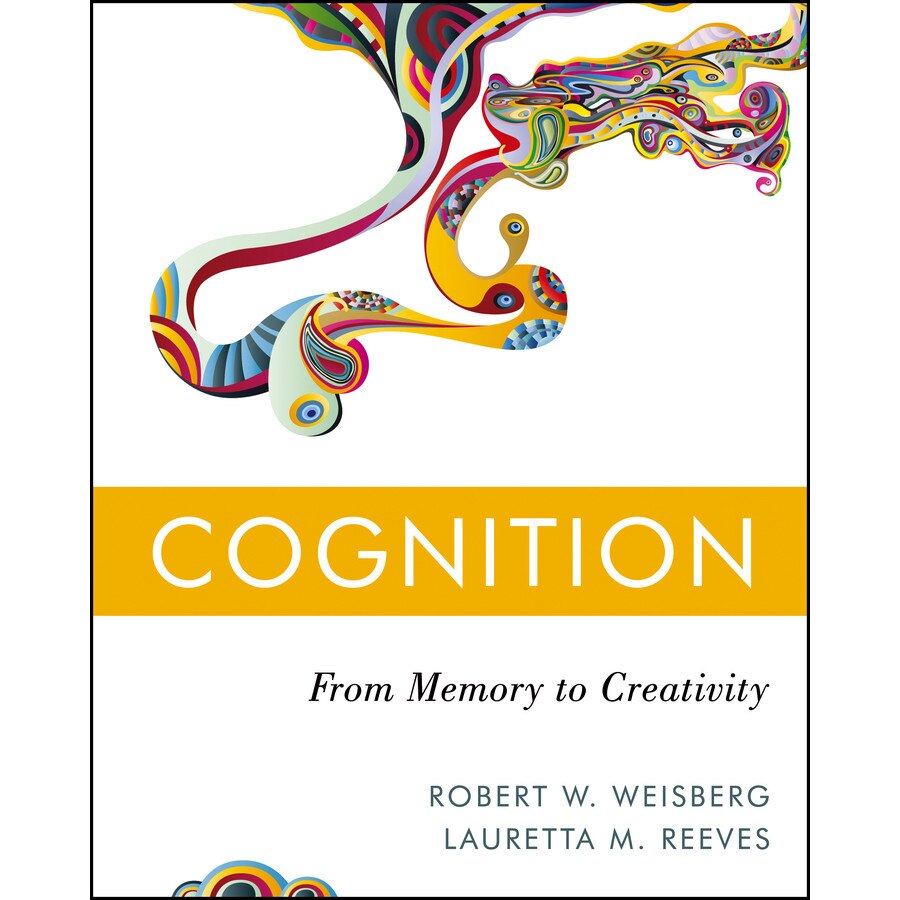 Cognition de Robert W. Weisberg