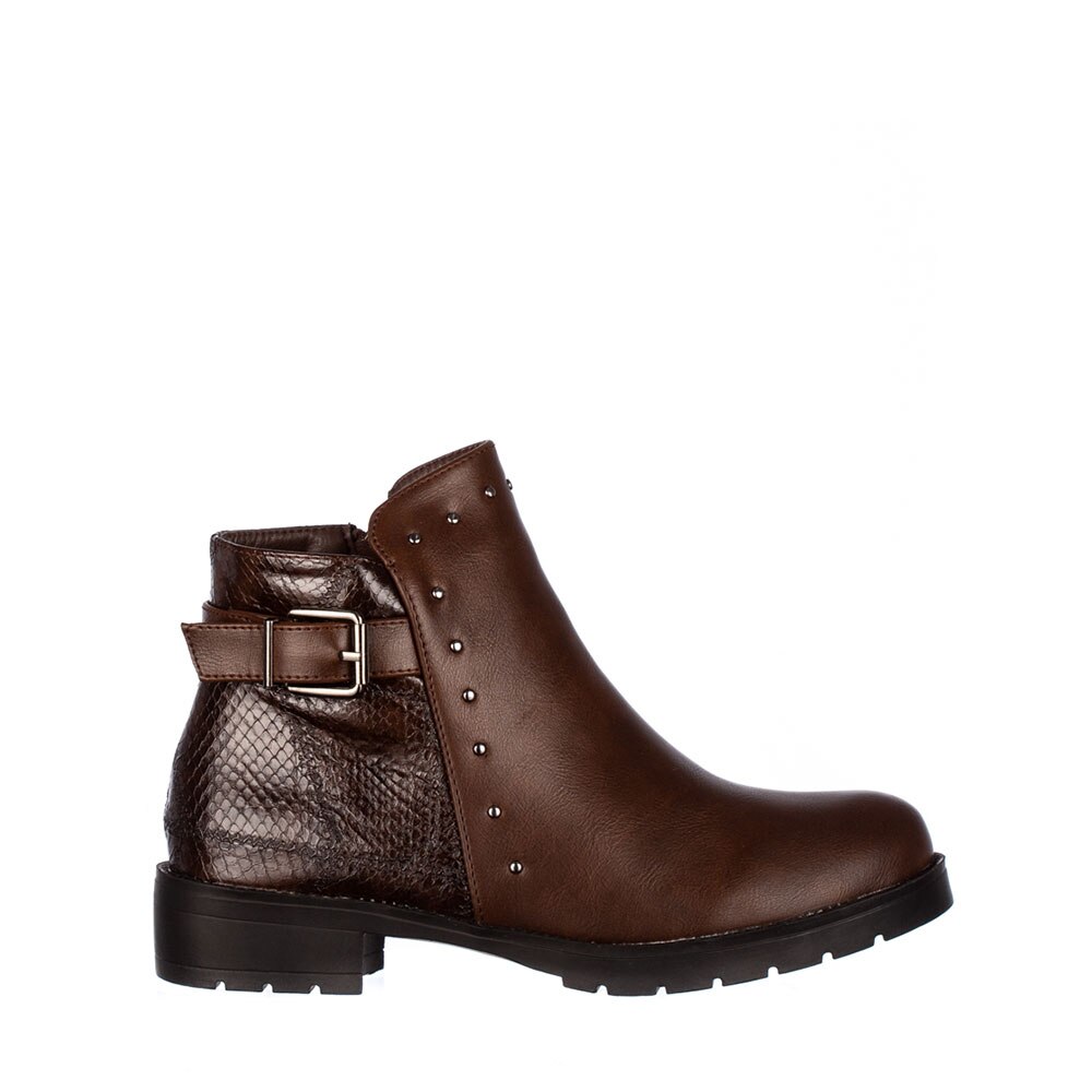 Botine dama Edisa, Maro