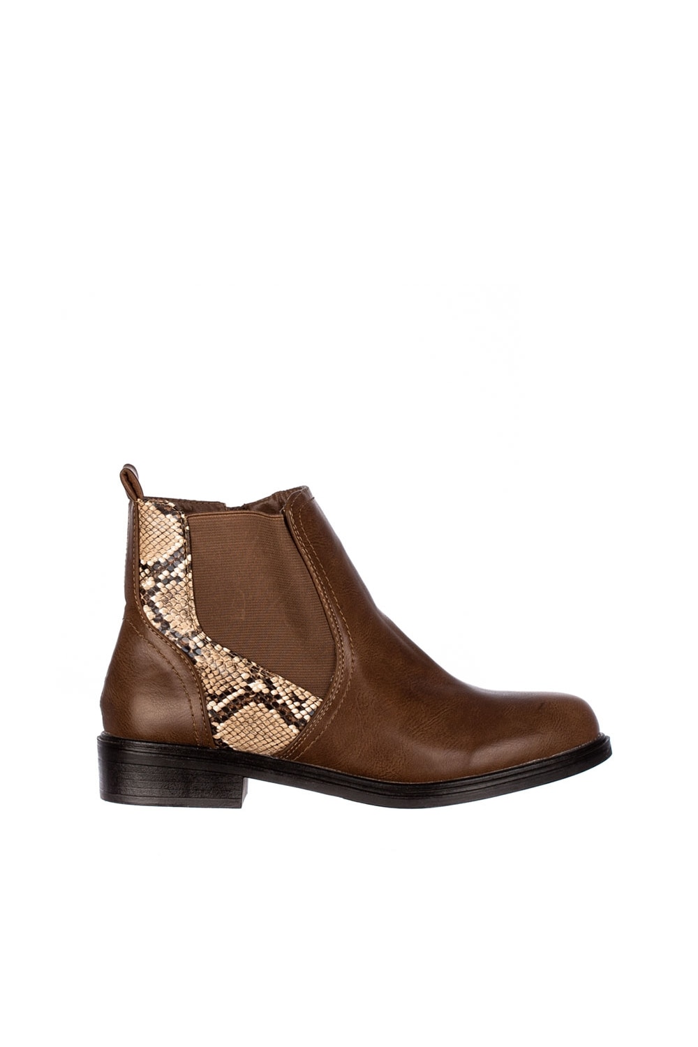 Botine dama Megas K, Maro