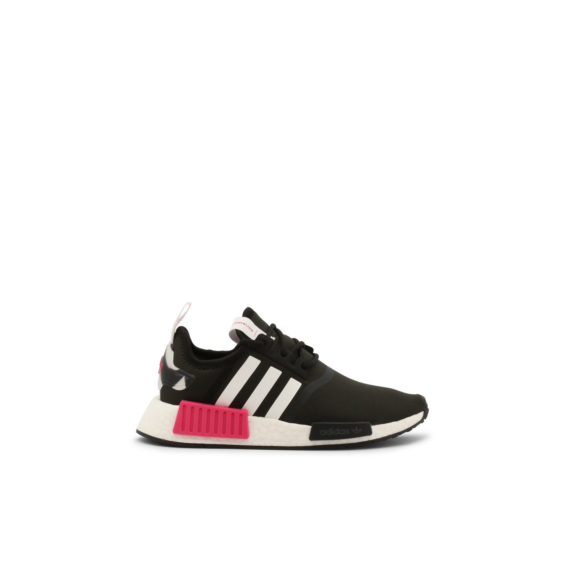 Pantofi sport femei Adidas model NMD_R1, Negru, Negru