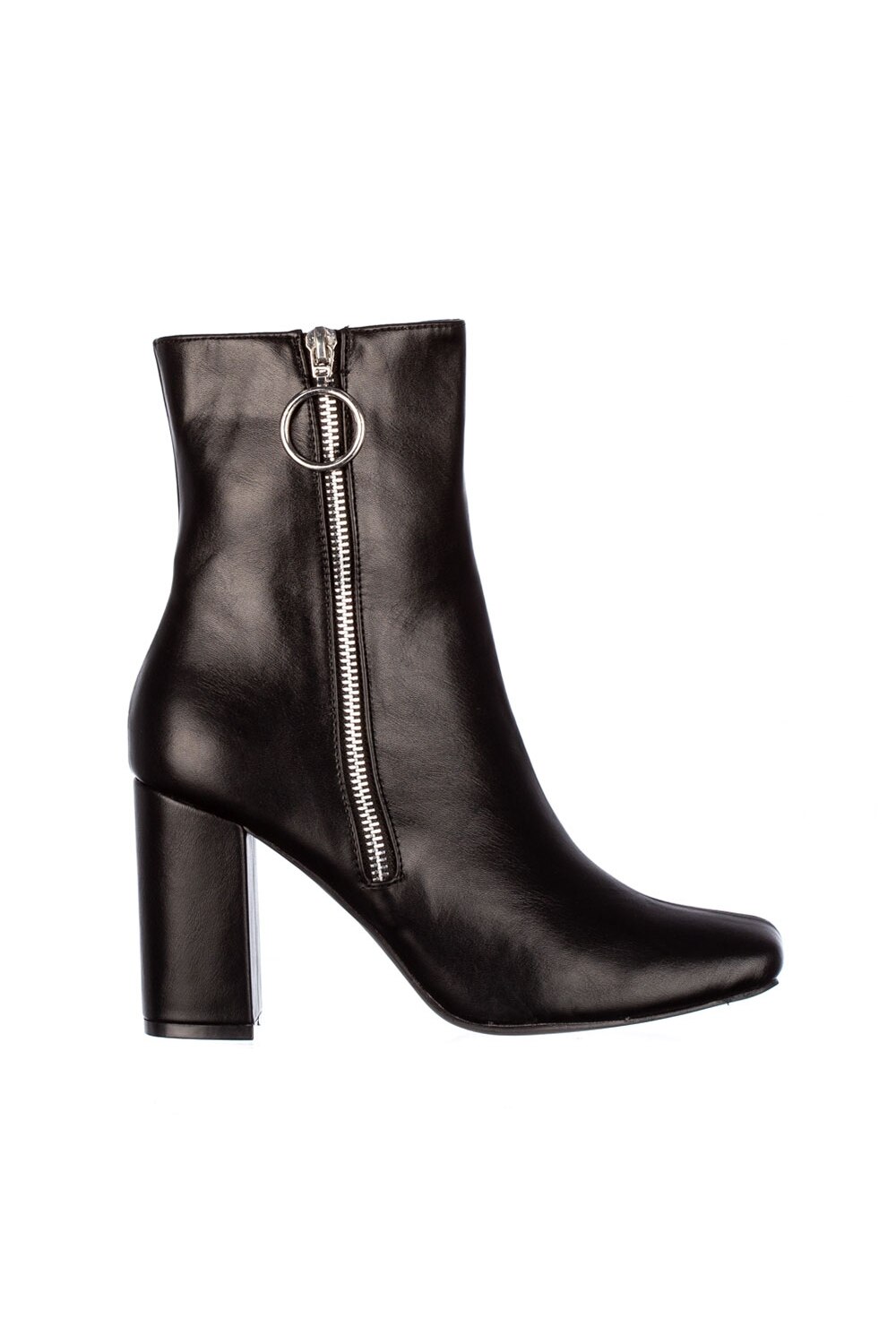 Botine dama Tovia, Negru