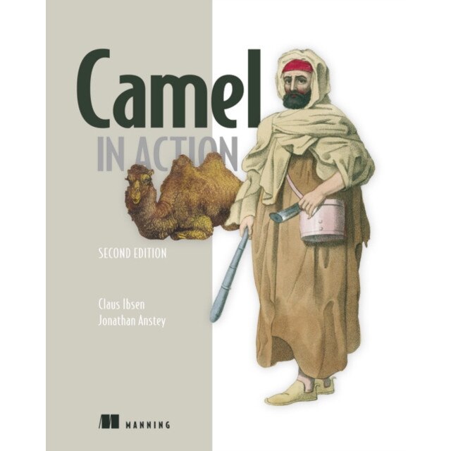 Camel in Action de Claus Ibsen