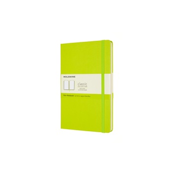 Agenda Moleskine, Classic Collection, L / A5, 70 g/m2, 13 x 21 cm, Verde Agenda Moleskine, Classic Collection, L / A5, 70 g/m2, 13 x 21 cm, Verde