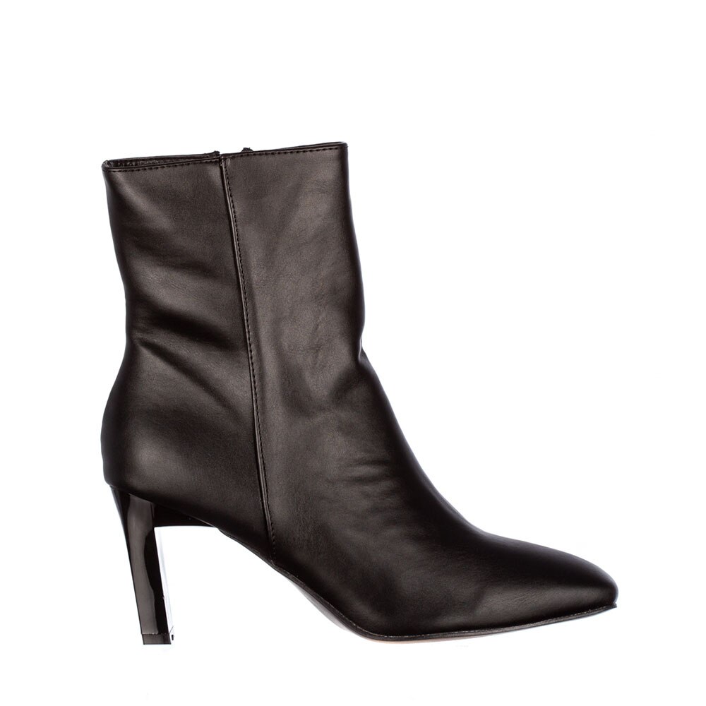 Botine dama Zona K, Negru