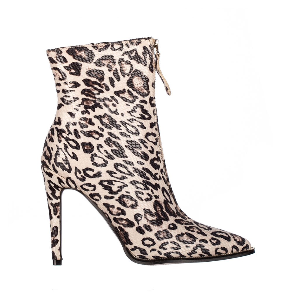 Botine dama Linna, Bej