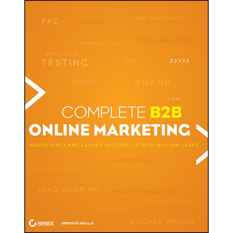Complete B2B Online Marketing de William Leake