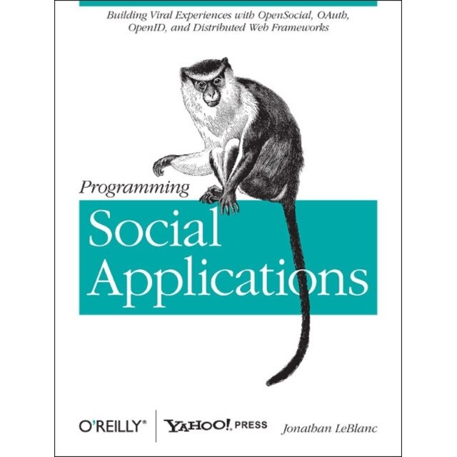 Programming Social Applications de Jonathan Leblanc