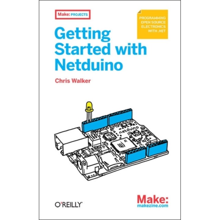 Getting Started with Netduino de Chris Walker