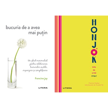 Pachet Self help, 2 carti Pachet Self help, 2 carti