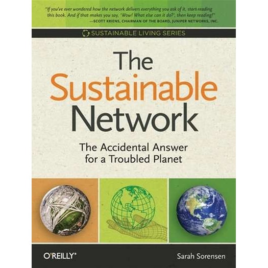 The Sustainable Network de Sarah Sorensen