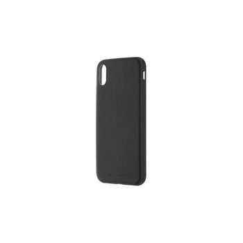 Husa pentru iPhone XS Max Moleskine, Soft-touch, Poliuretan cauciucat, Negru Husa pentru iPhone XS Max Moleskine, Soft-touch, Poliuretan cauciucat, Negru