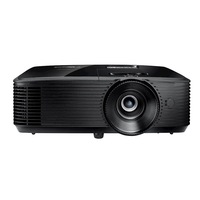 Videoproiector Optoma DS320, DLP 3D, SVGA 800* 600, 3800 lumeni, 22.000:1, HDMI, VGA, negru