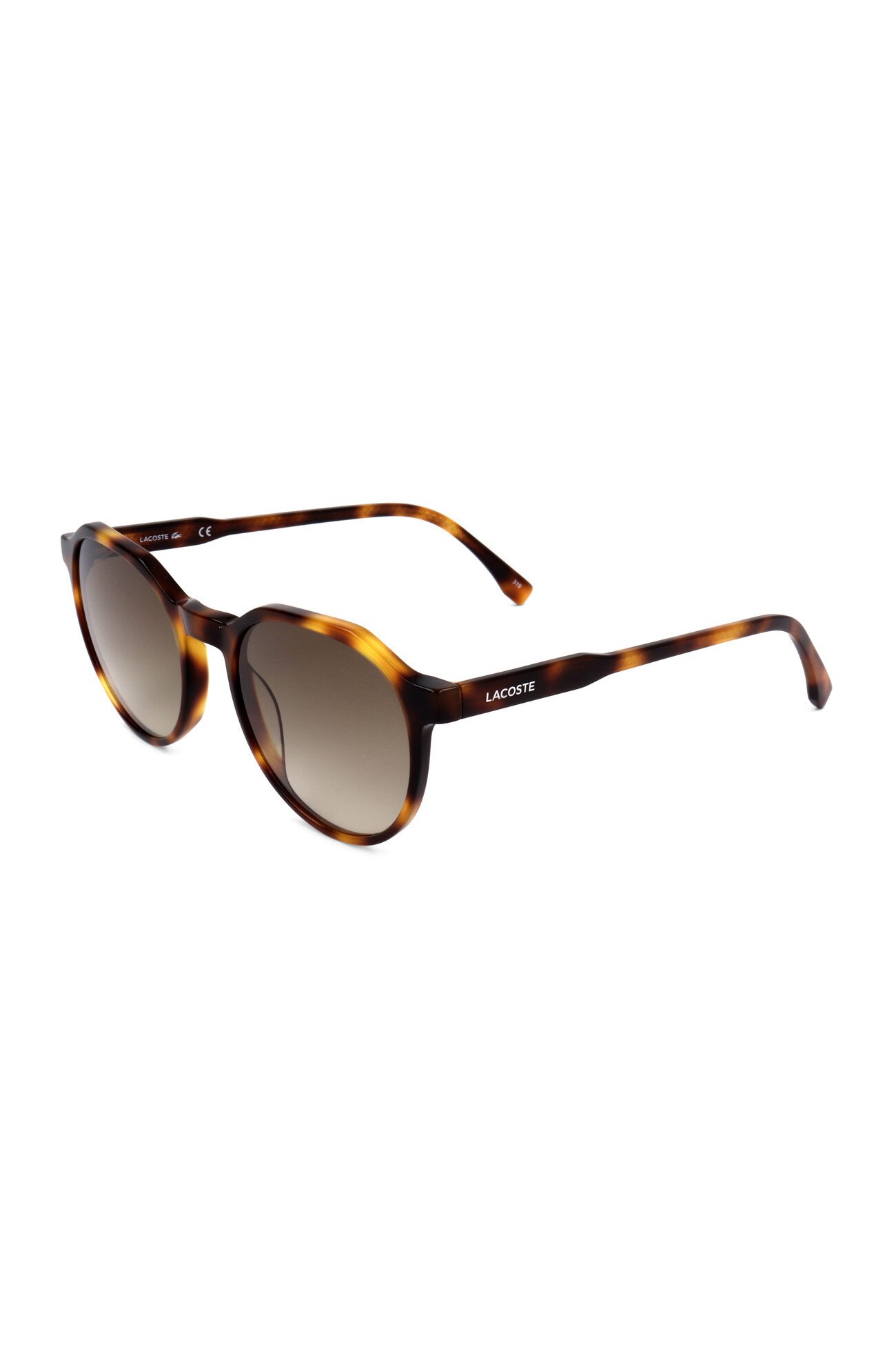 Ochelari de soare femei Lacoste model L909S, maro