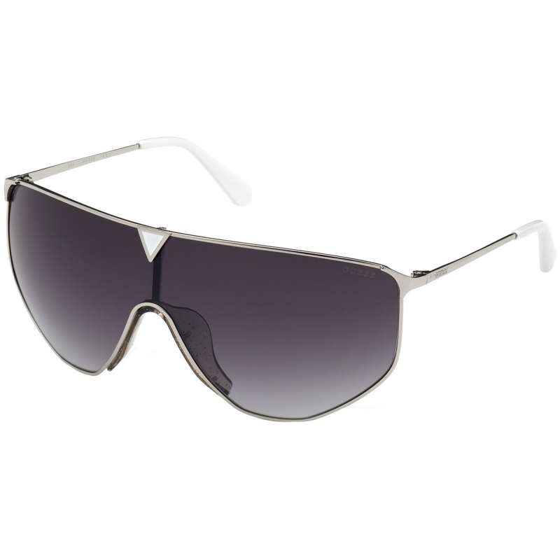 Ochelari de soare Guess, GU7702 10C, Argintiu