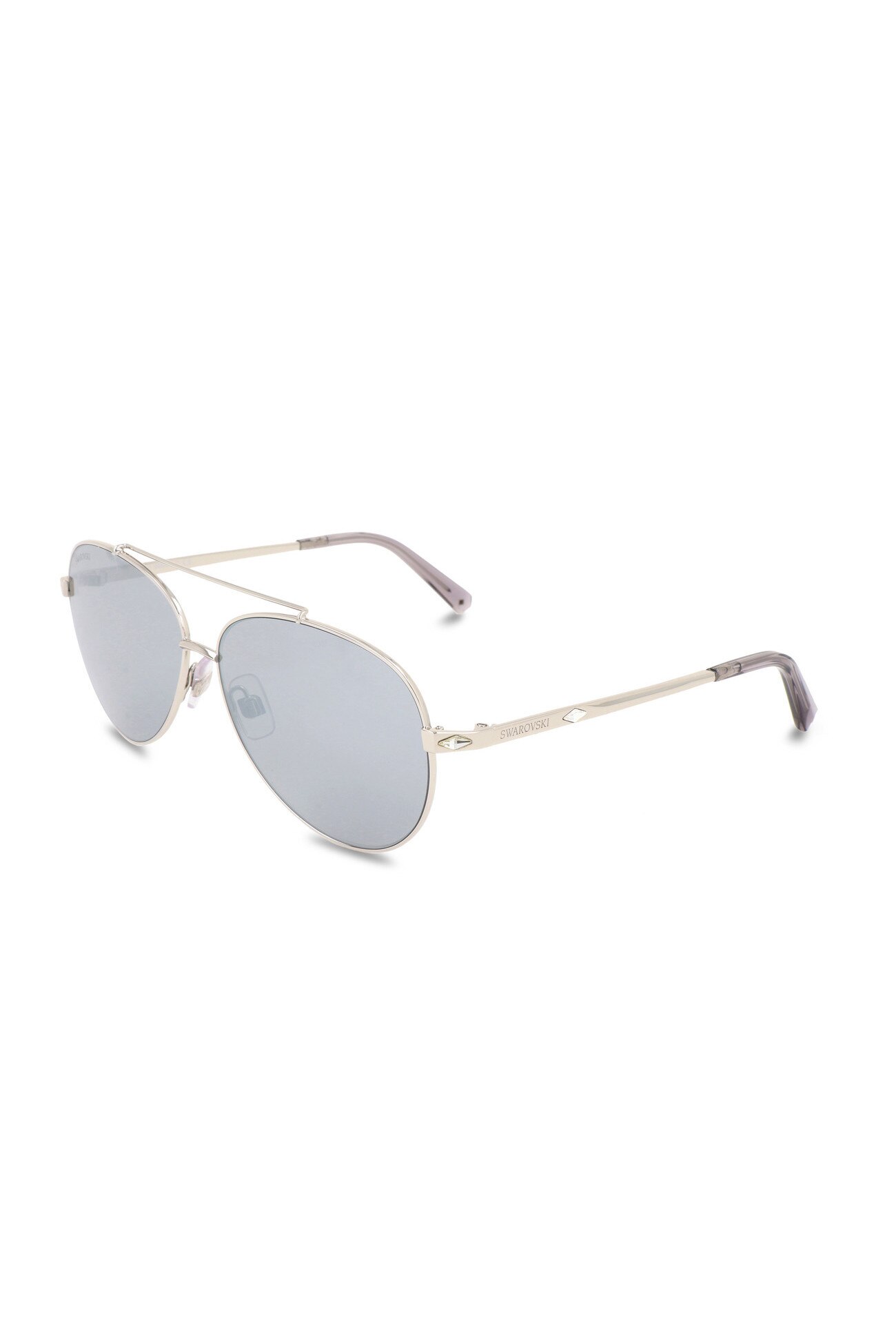Ochelari de soare femei Swarovski model SK0194, Gri