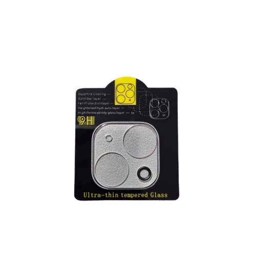 Folie sticla securizata protectie camera compatibil cu Iphone 13 - TELGORBCS®