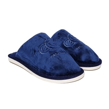 Papuci casa barbati Trendd Ego, Bleumarin Papuci casa barbati Trendd Ego, Bleumarin