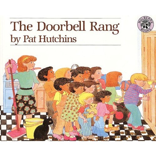 The Doorbell Rang de Pat Hutchins