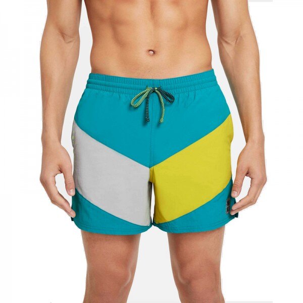 Sort De baie nike 5 inch volley short NESSB638-345