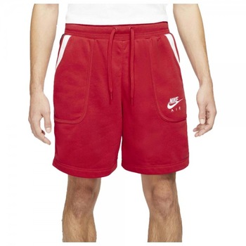 Sort Nike m nsw nike air ft flc short DA0188-657, Barbati, XL INTL, Rosu Sort Nike m nsw nike air ft flc short DA0188-657, Barbati, XL INTL, Rosu
