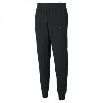 Pantaloni Puma modern basics pants tr cl 589351-01, Barbati, XS INTL, Negru Pantaloni Puma modern basics pants tr cl 589351-01, Barbati, XS INTL, Negru