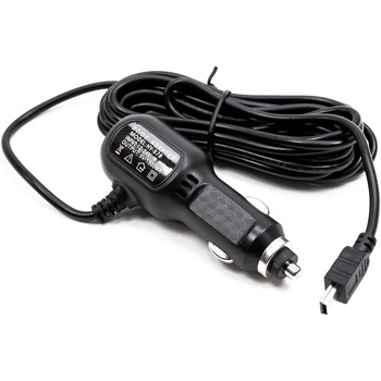 Incarcator auto PNI cu mufa mini USB 12V/24V - 5V 1.5A, pentru DVR auto, lungime cablu 3.5m Incarcator auto PNI cu mufa mini USB 12V/24V - 5V 1.5A, pentru DVR auto, lungime cablu 3.5m