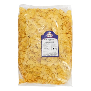 Fulgi de porumb cereale, punga 1kg Fulgi de porumb cereale, punga 1kg