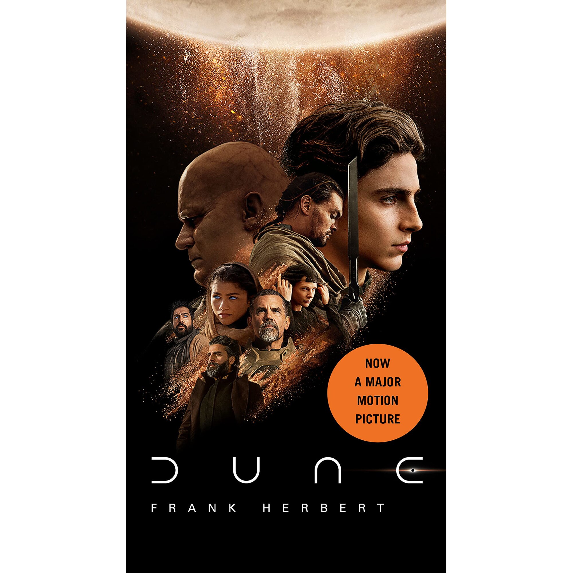 Dune (Movie Tie-In) - Frank Herbert, editia 2021