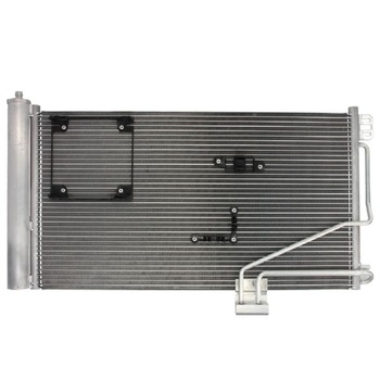 Condensator, climatizare Mercedes CLC Class 2008-2011 CL203 35536 Condensator, climatizare Mercedes CLC Class 2008-2011 CL203 35536