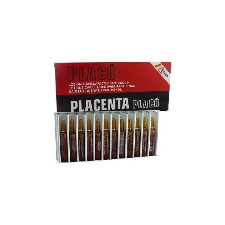 Лечение за растеж на косата Parisienne, 12x10мл