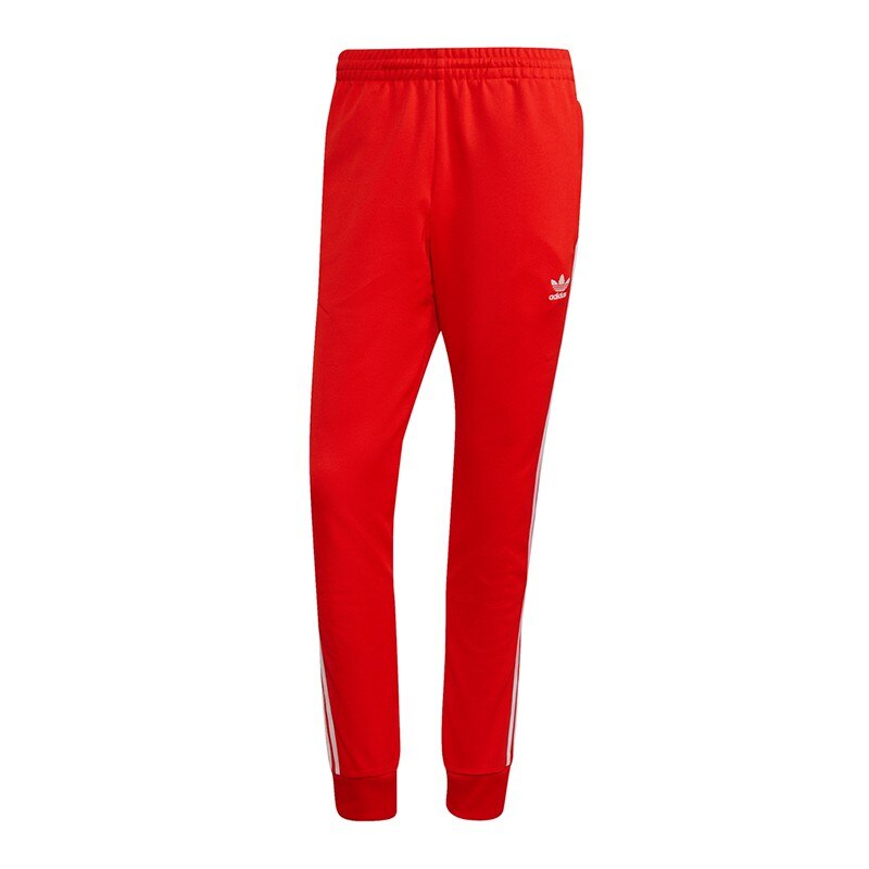Pantaloni Adidas Adicolor Classics H06713, Barbati, Rosu
