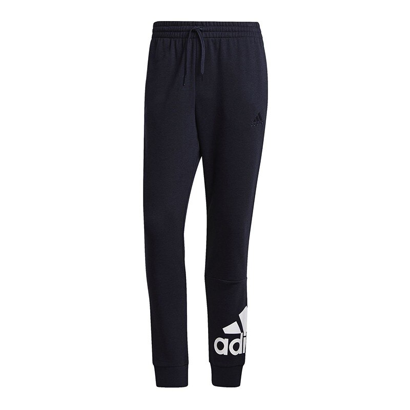 Pantaloni Adidas Essentials Tapered GK8979, Barbati, Bleumarin
