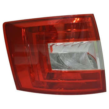 Lampa stop spate stanga pentru Skoda Octavia III 1,0-2,0D dupa 11.2012 Lampa stop spate stanga pentru Skoda Octavia III 1,0-2,0D dupa 11.2012