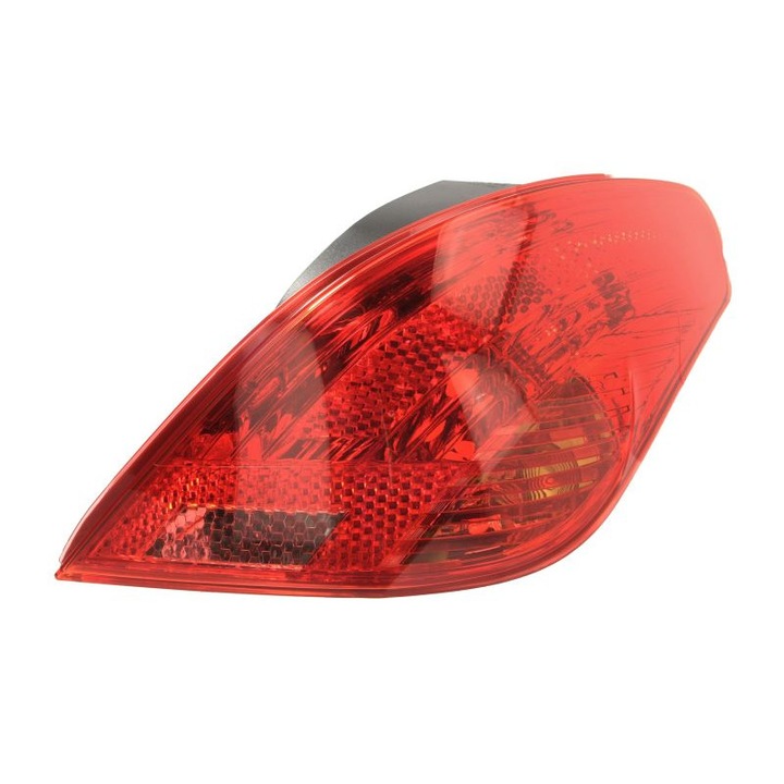 Lampa stop spate dreapta pentru Peugeot 308 1,4-2,0D 09.2007-10.2014