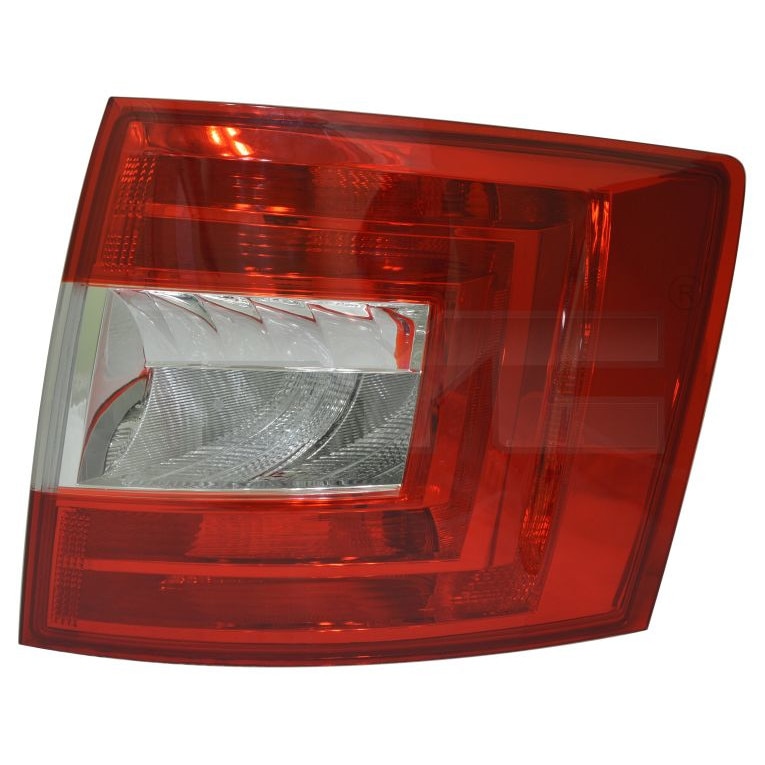 Lampa stop spate dreapta pentru Skoda Octavia III 1,0-2,0D dupa 11.2012