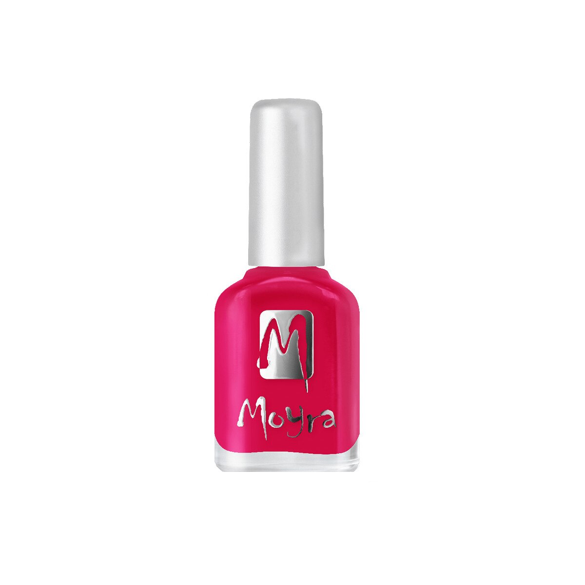 Lac de unghii Moyra 12ml 053 Rosu aprins