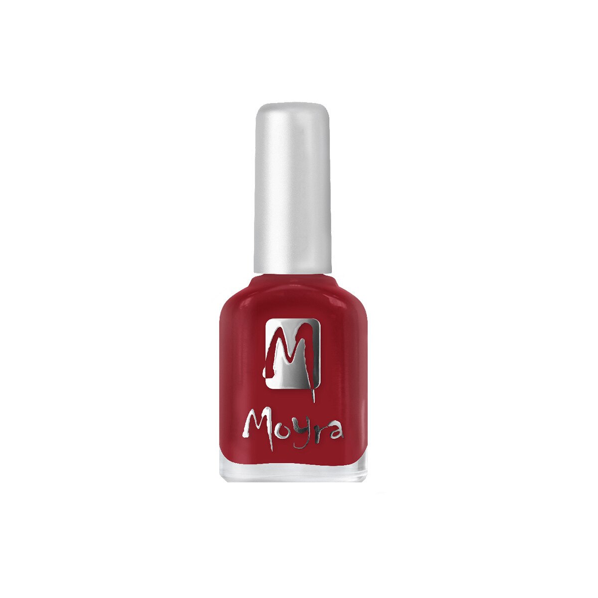 Lac de unghii Moyra 12ml 019 rosu