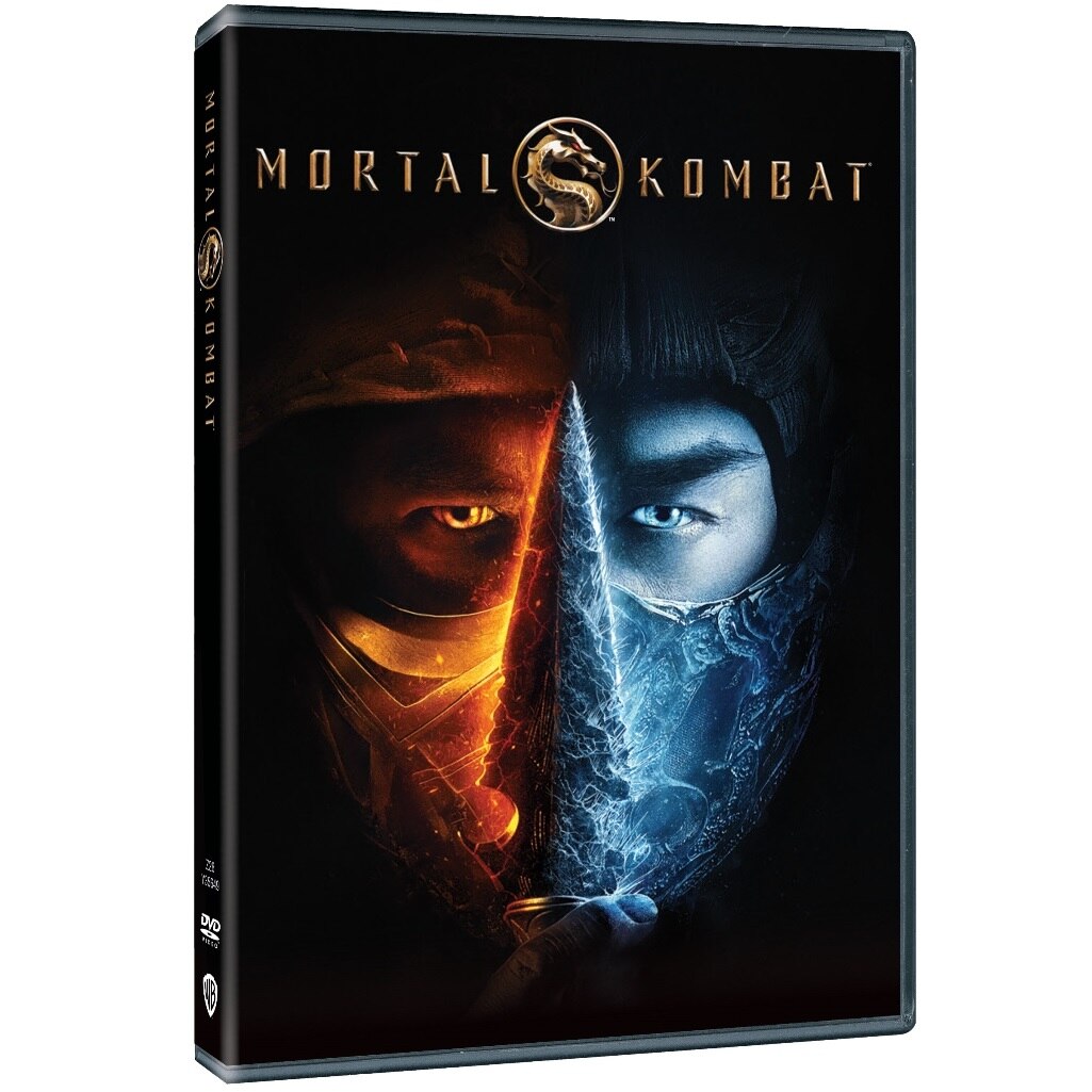 Mortal Kombat [DVD] [2021]