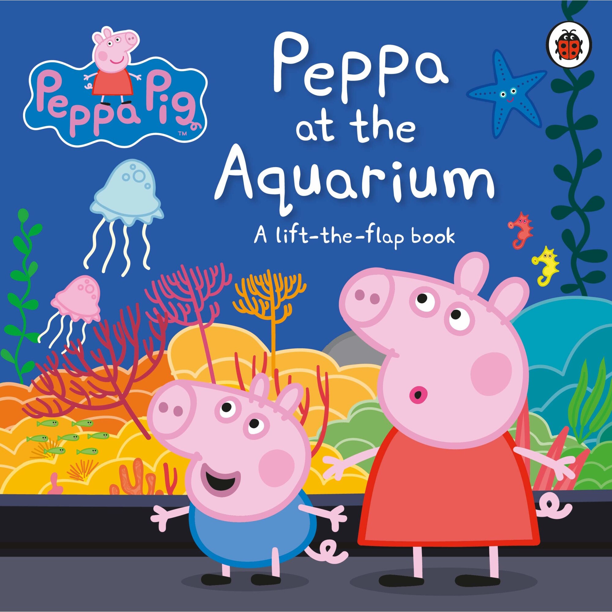 Peppa Pig: At the Aquarium - Peppa Pig